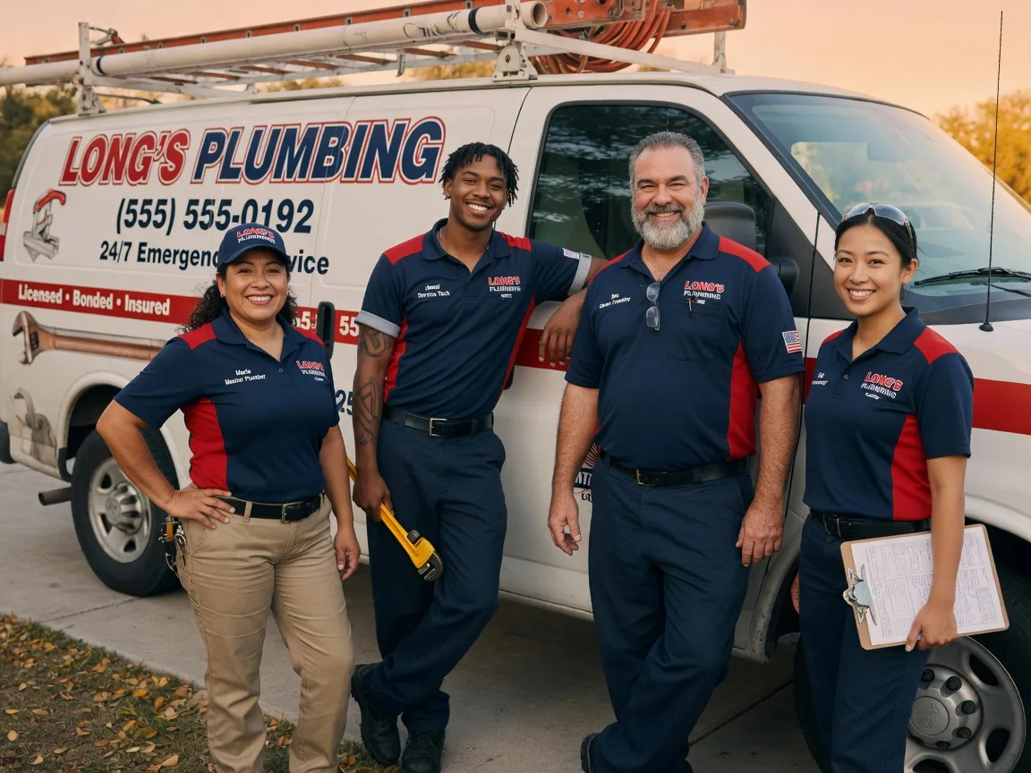 Leak Detection company in Springville, AL